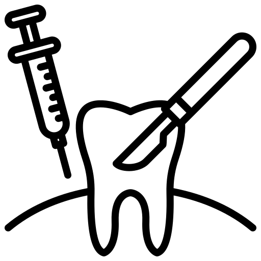 Zubná chirurgia