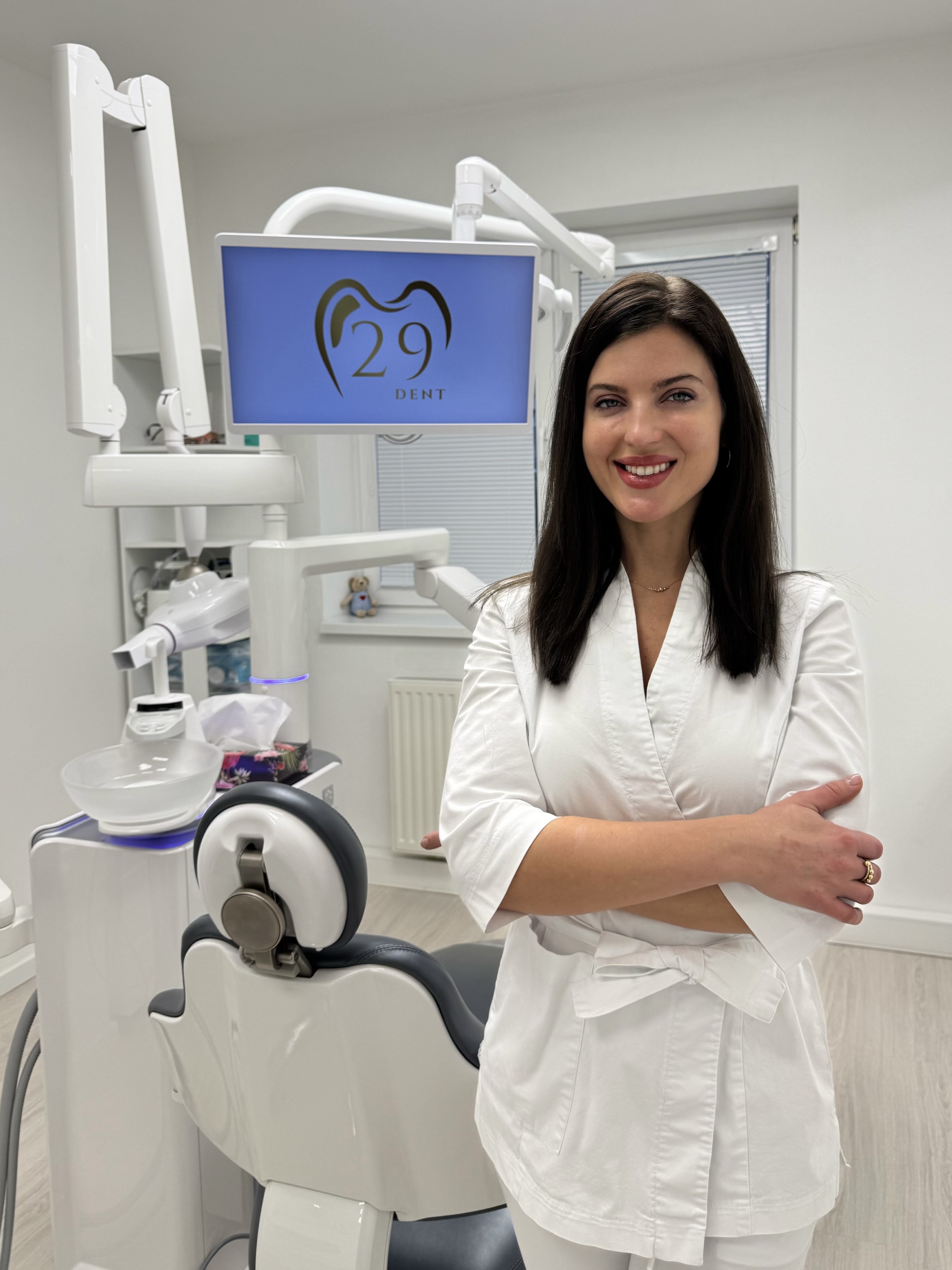 Dr. Diana Sofilkanych